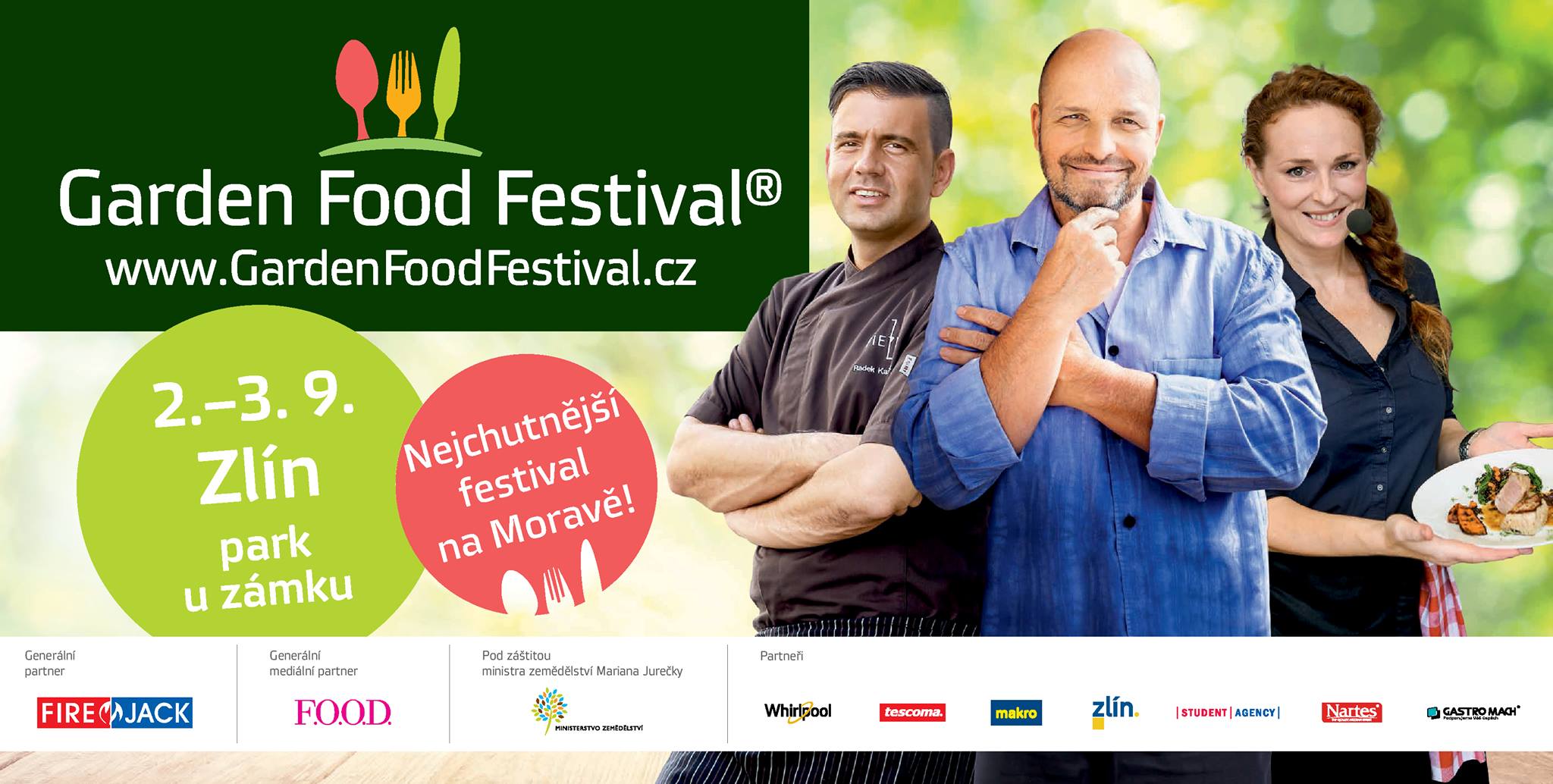 garden food zlin